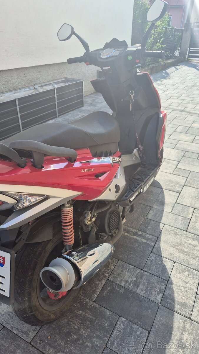 Maxon 125 - 3
