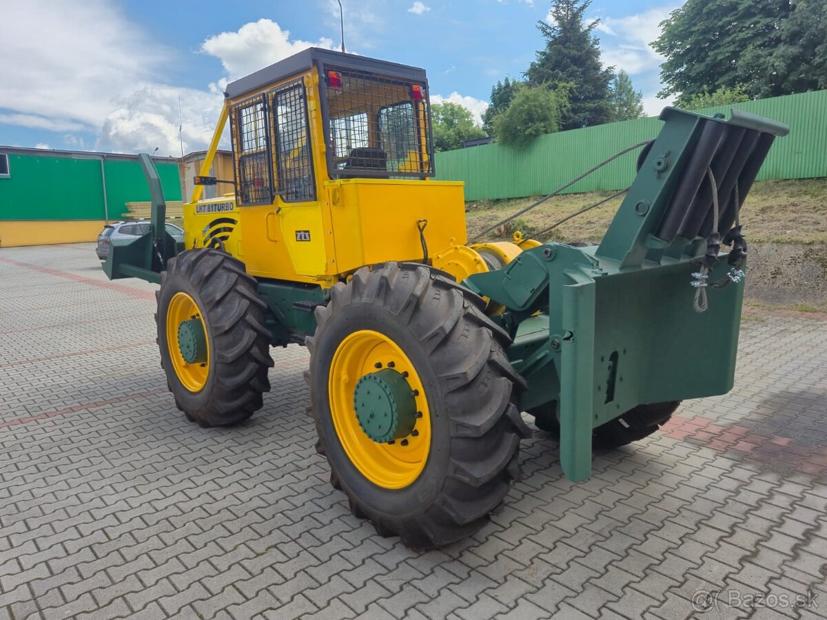 LKT 81 Turbo Skider - 3