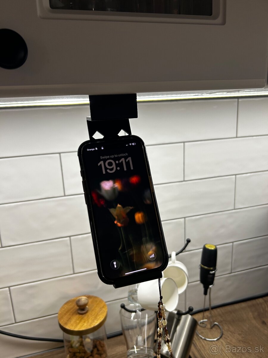 Držiak na mobil + darček - 3