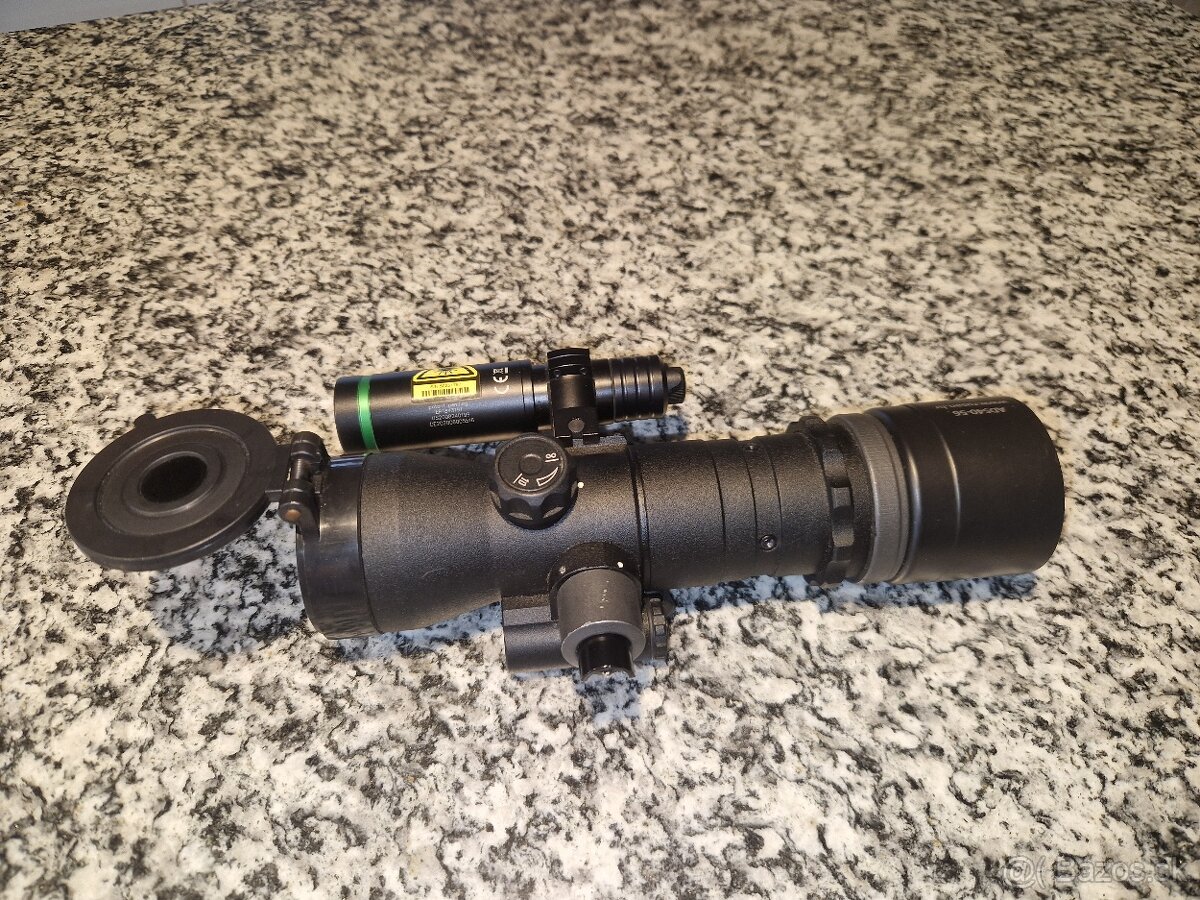 Infra predsádka - 3