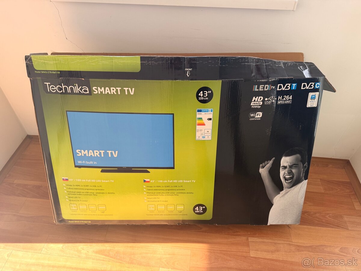 Smart TV Technika - 3