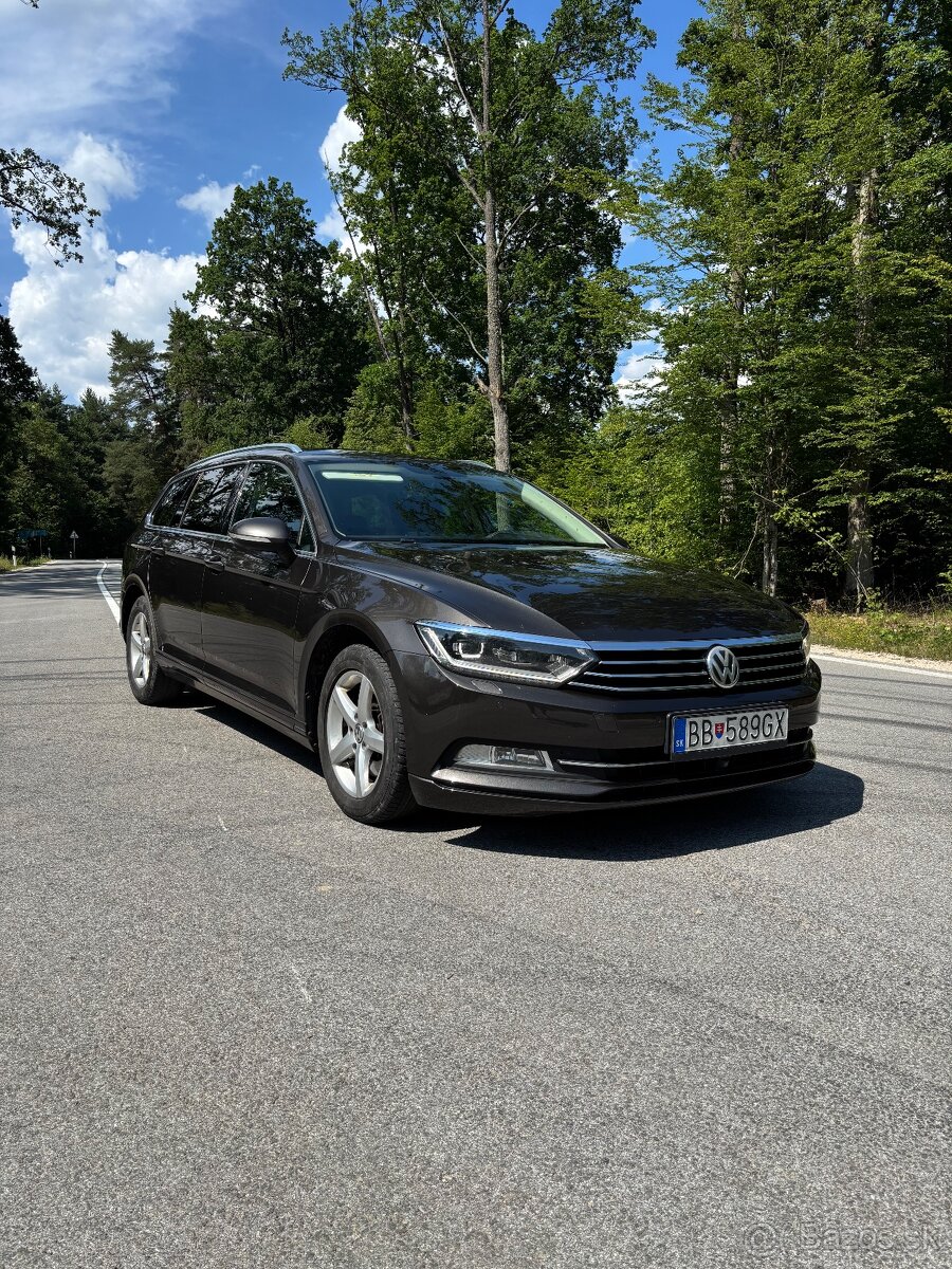 VW passat b8 - 3