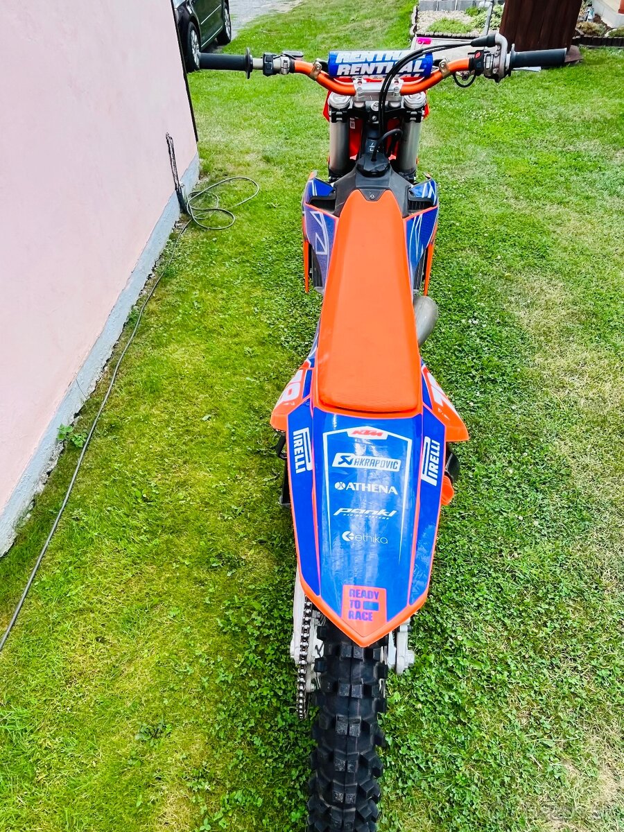 KTM SX 125 - 3