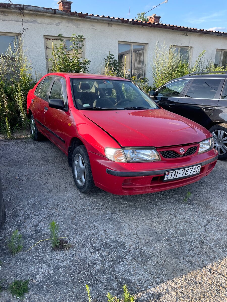 Rozpredam Nissan Almera - 3