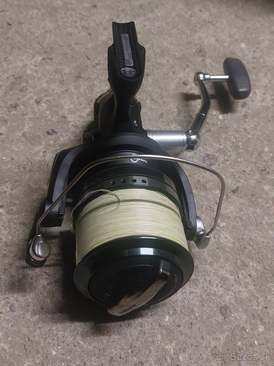 Predam Navijak Shimano Big Baitrunner XTA-lc - 3