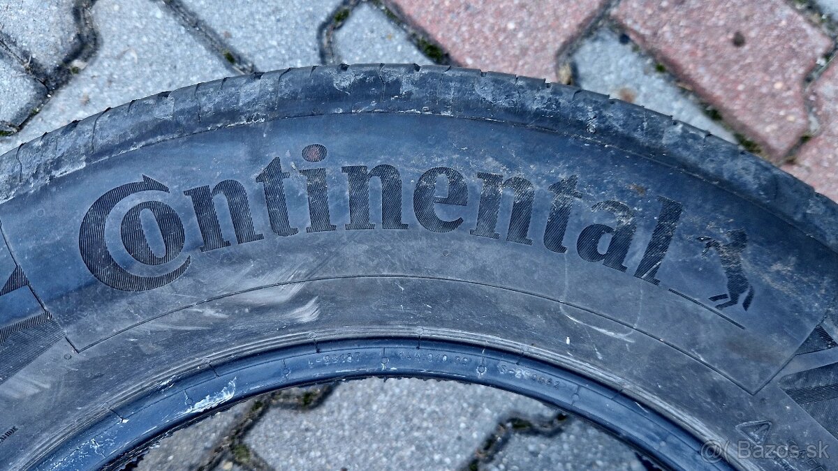 215/65R16 Continental EcoContact 6 - 3