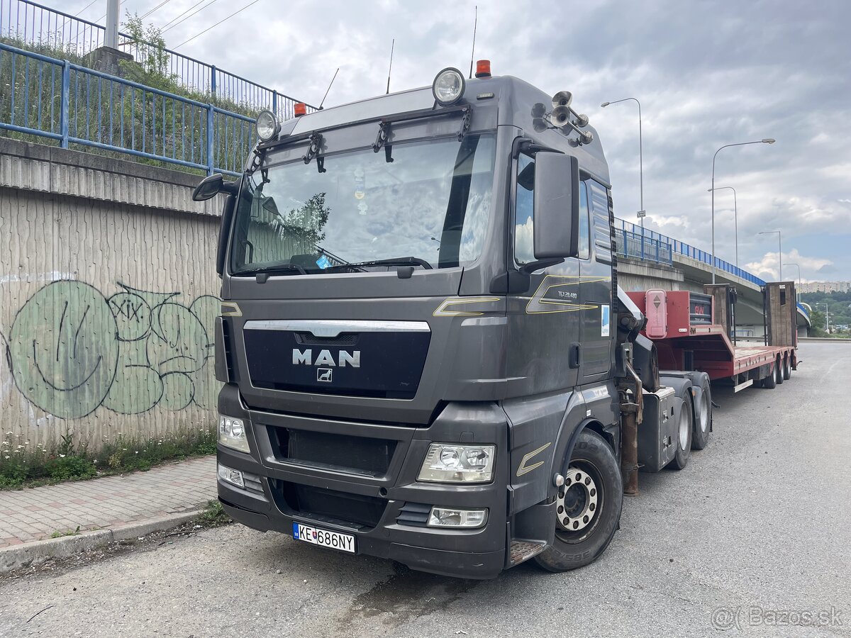 MAN TGX 28.480 - 3