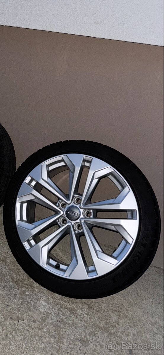 Audi 5x112 r18 235/45 r18 - 3