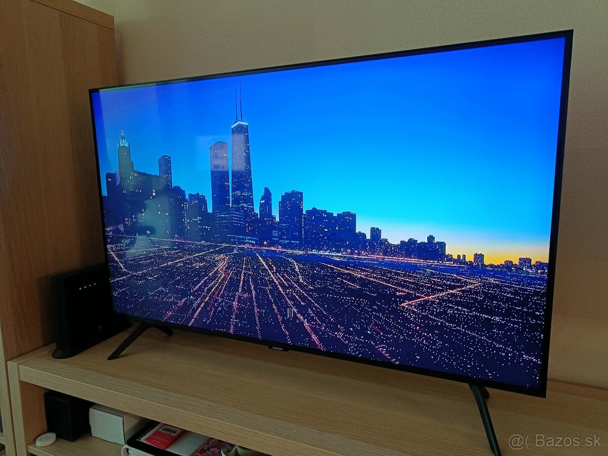Televízor Samsung UE43CU7172 - 3