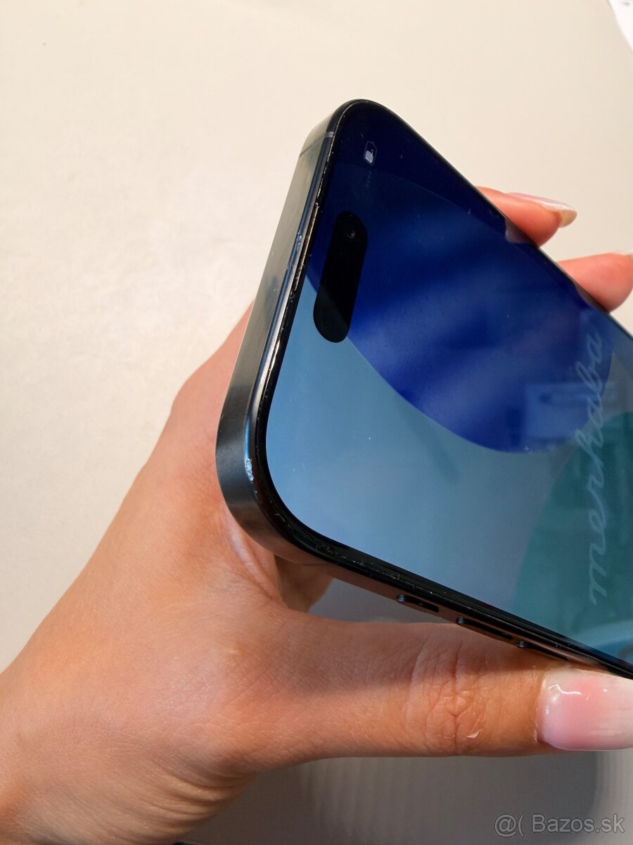 Predam Iphone 16 Pro 256GB - 3