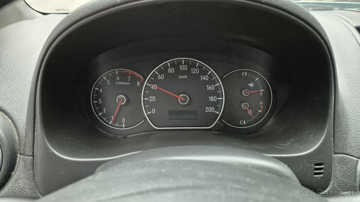 . Suzuki SX4 1,5i 73kw - 3