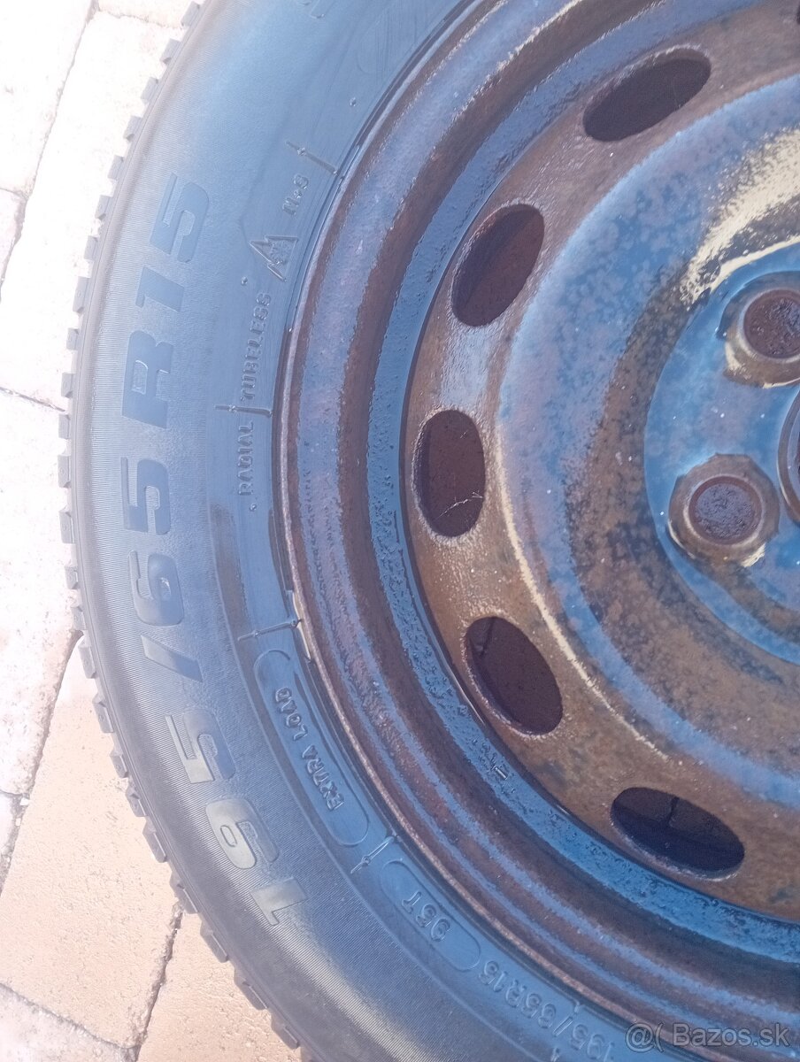 195/65 r15 6j x 15 ET55 - 3