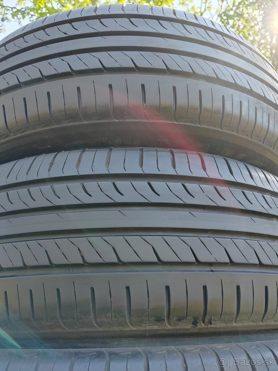Letné pneumatiky 205/65 R16 - 3