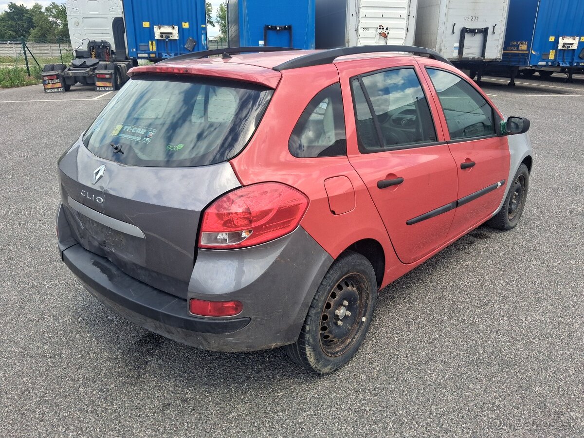 Renault Clio Grandtour 1.2 - 3