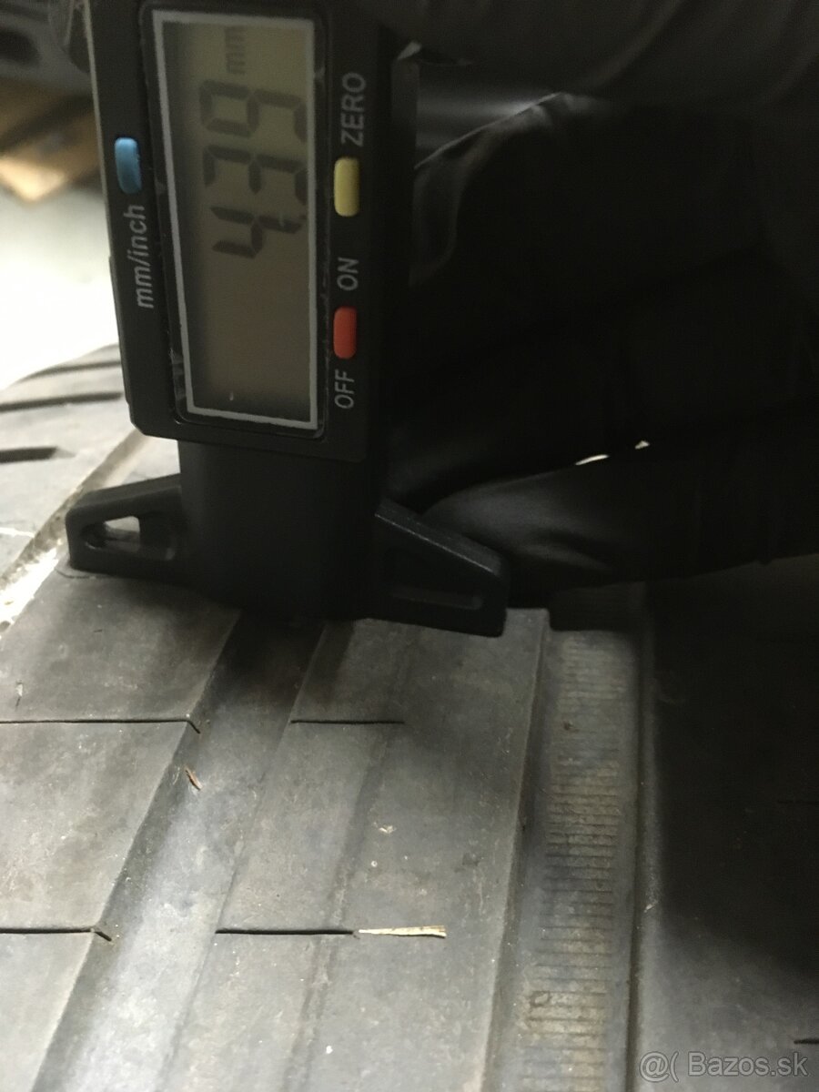 Michelin 245/45 r19” - 3