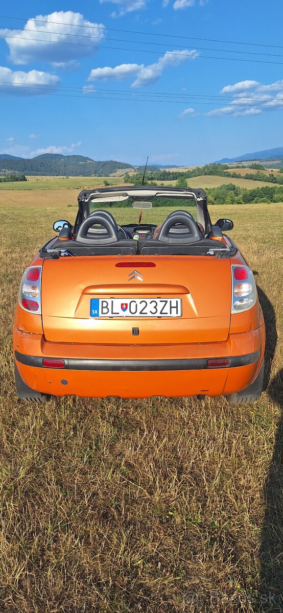 🔥 Citroën C3 Pluriel Cabrio | Nová STK - 3