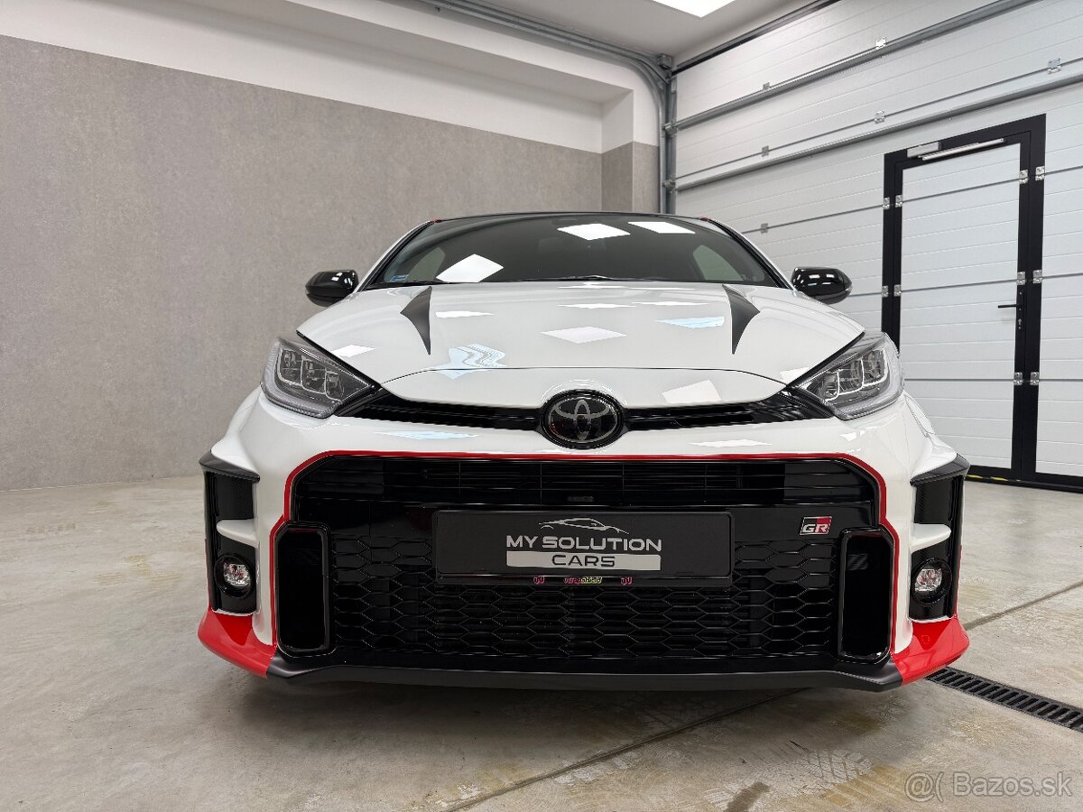 Toyota Yaris GR AWD HP packet Akrapovic Eventuri Wagner - 3