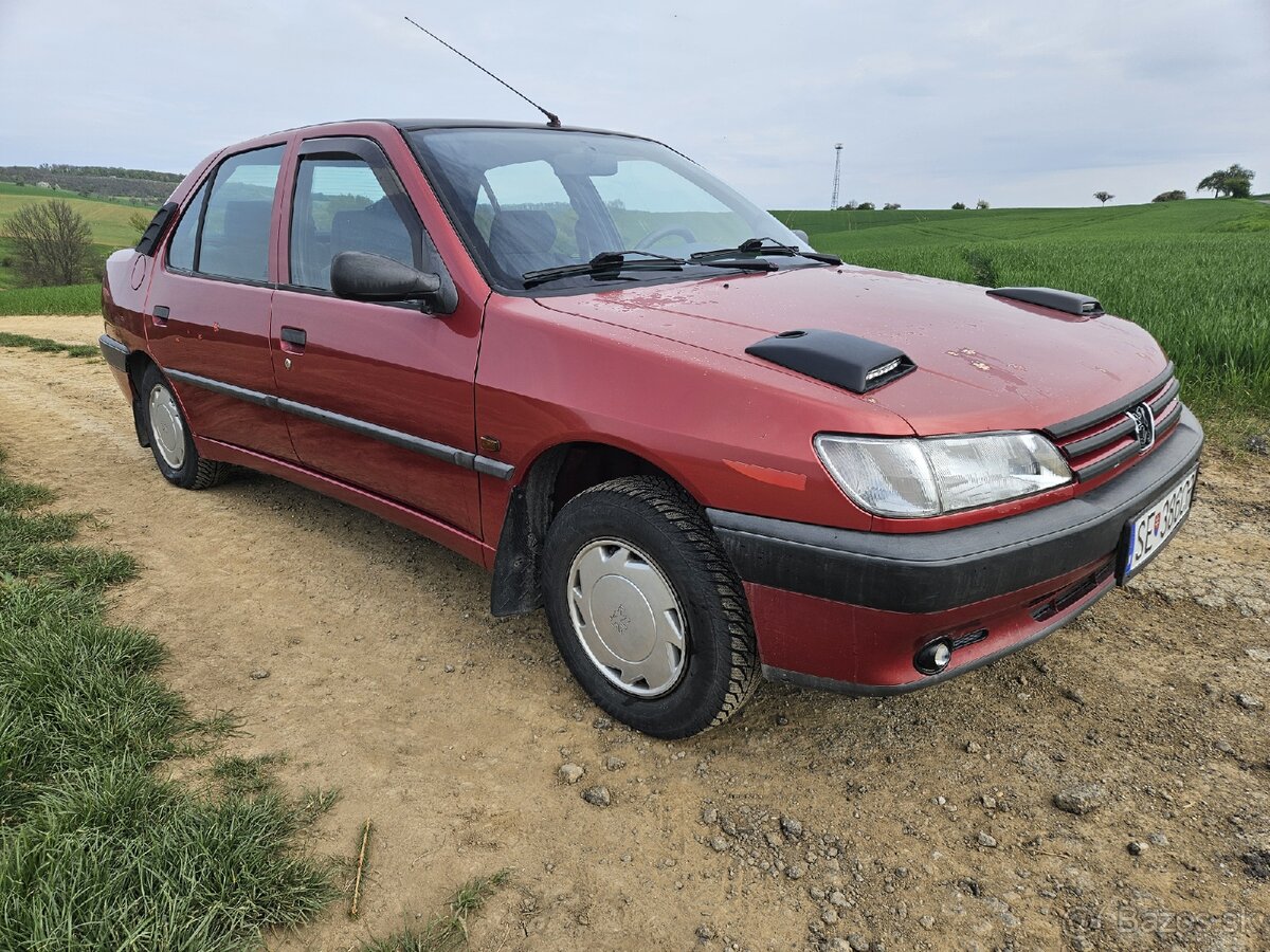 Peugeot 306 - 3