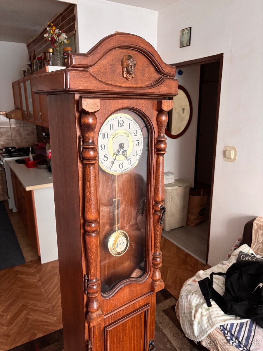 Stojanové hodiny - 3