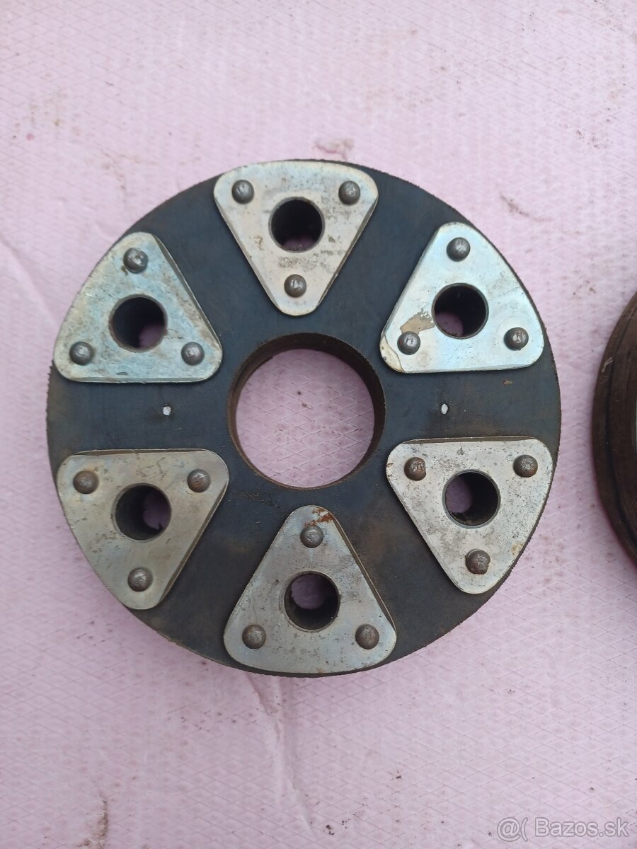 Hardy spojka - 3
