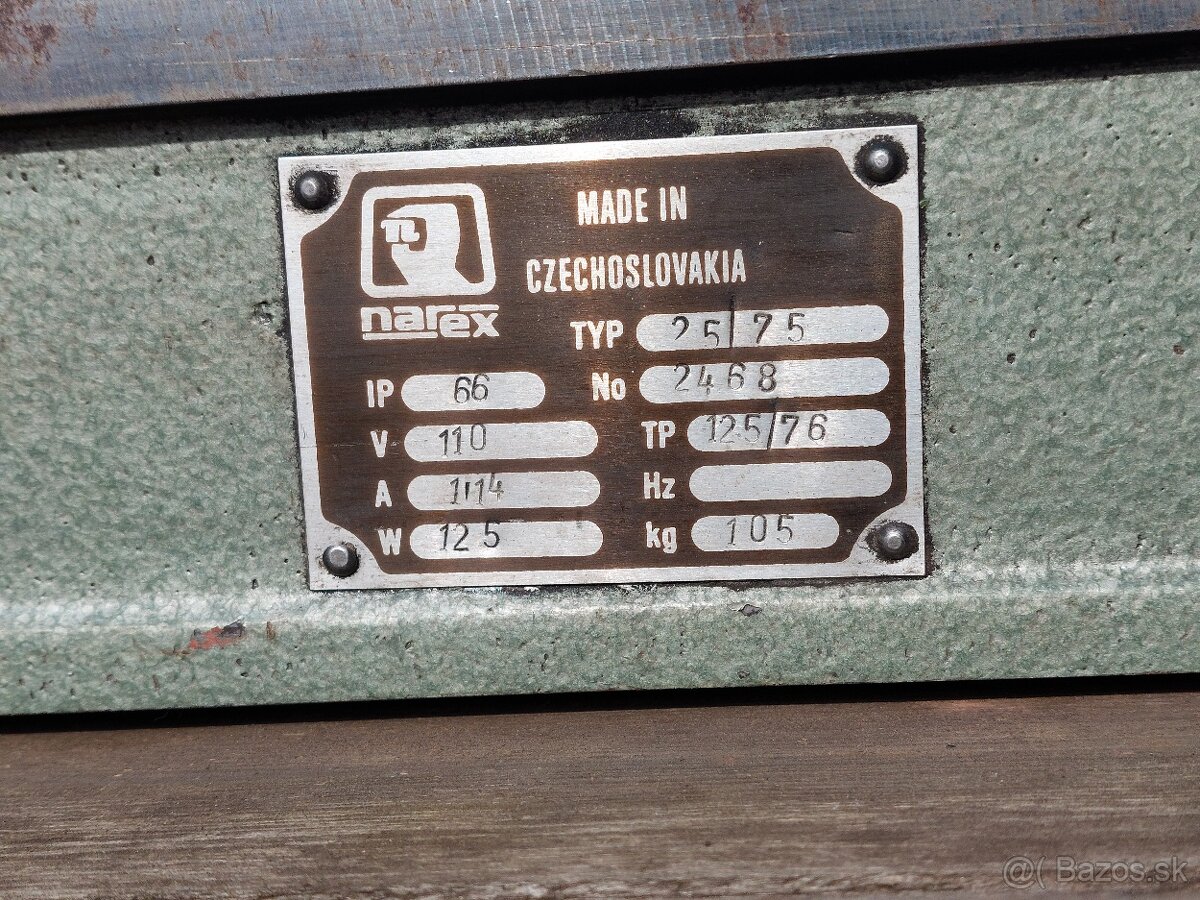 Upínací elektromagnet, permanentní magnet - 3