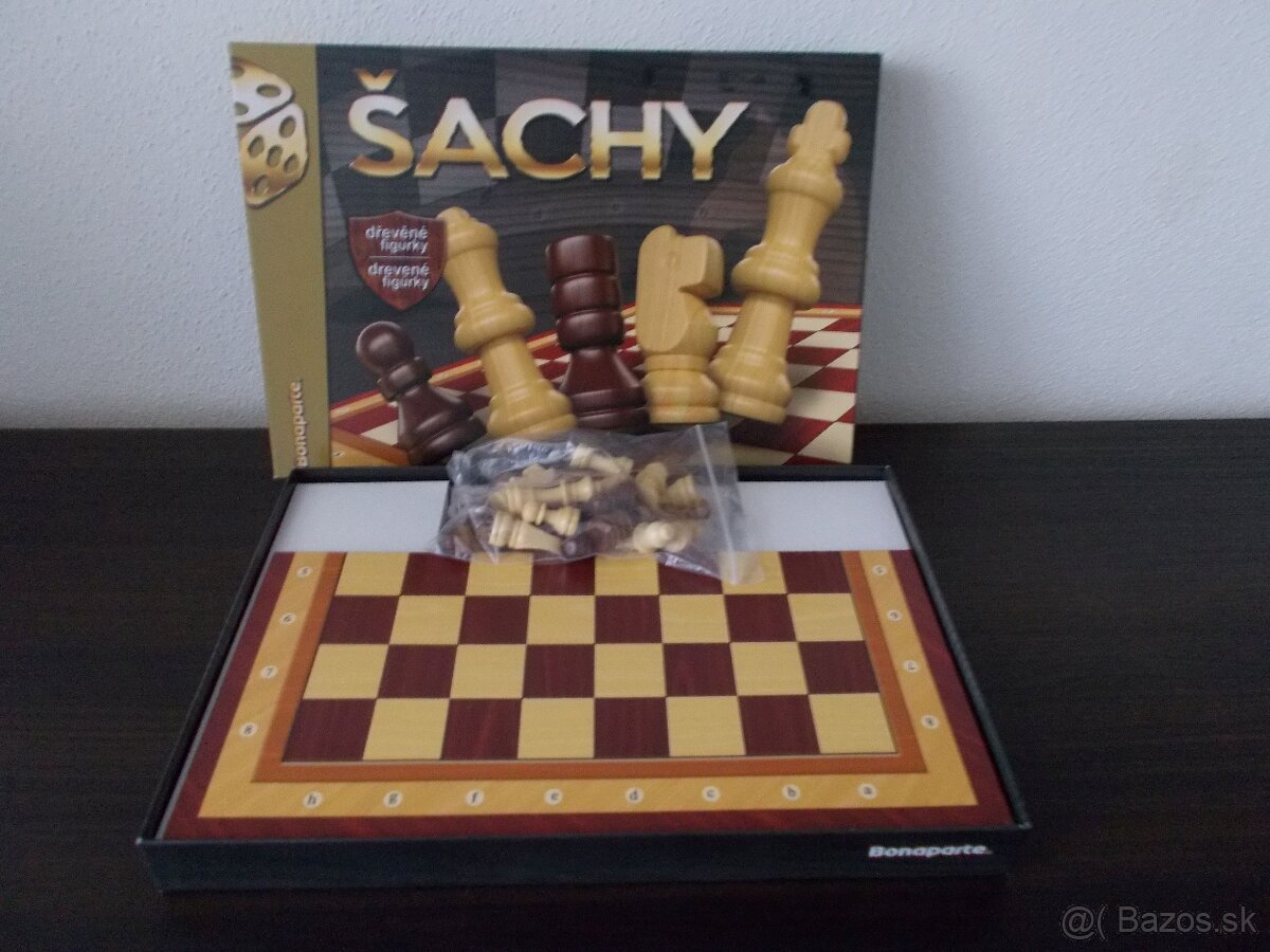 Šach - 3