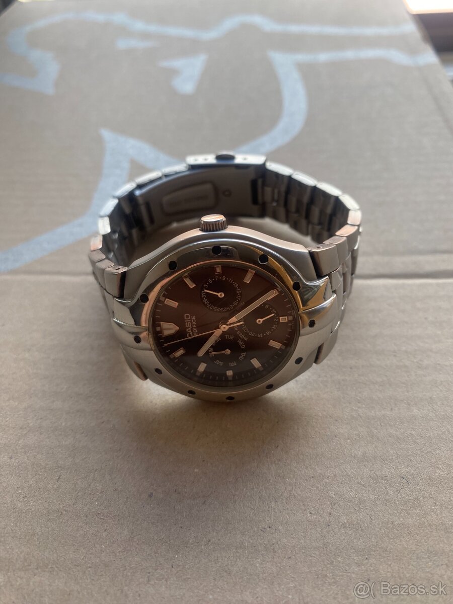 Edifice EF-304 / Casio 1343 - 3