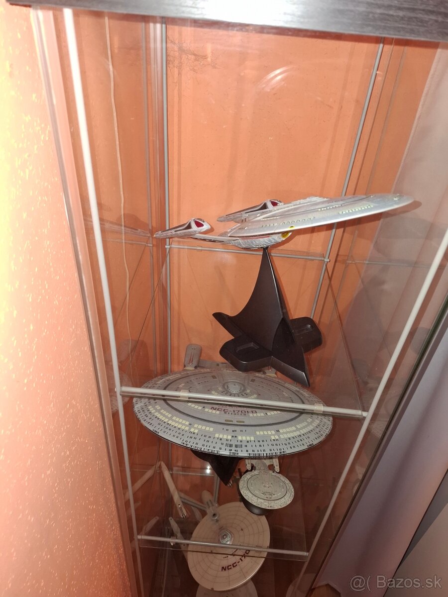 Predám Star trek zbierku - 3