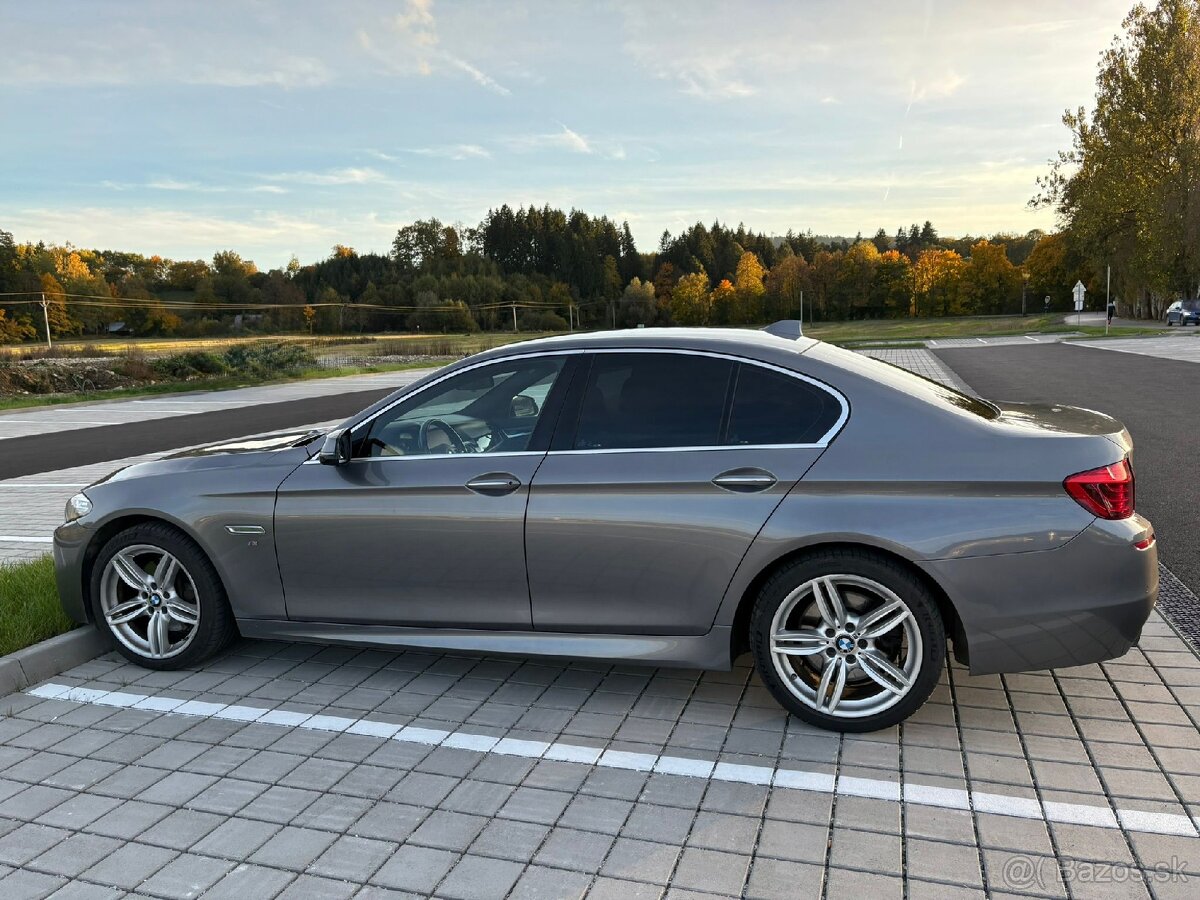 BMW 535 D, 230 kw, r.v.2016 - 3