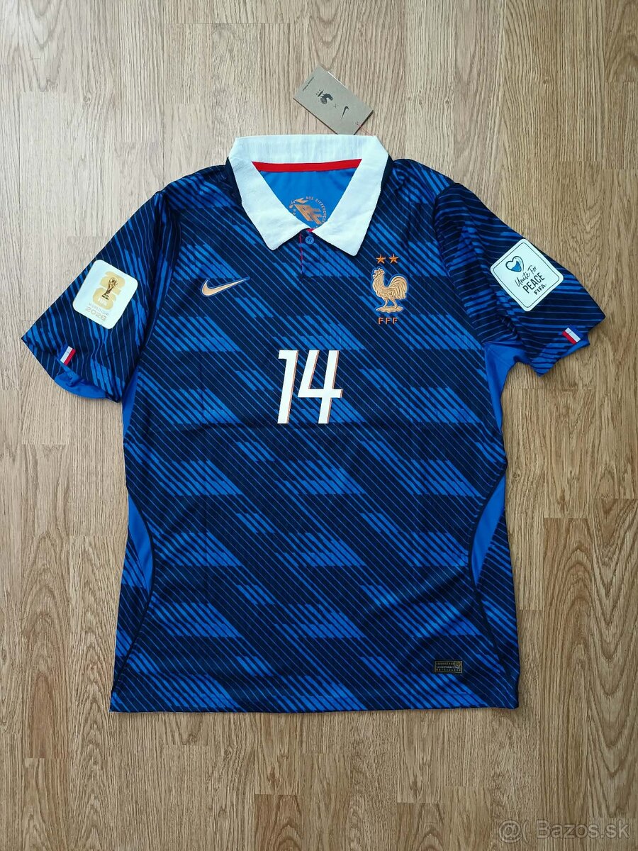 France 2026 Home MBAPPE - 3