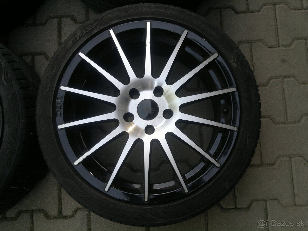 Elektrony TEC KIA 5x114,3 r18 - 3