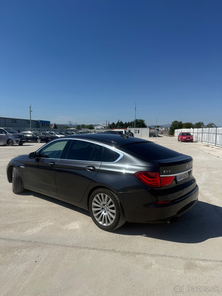 BMW 5 GT - 3