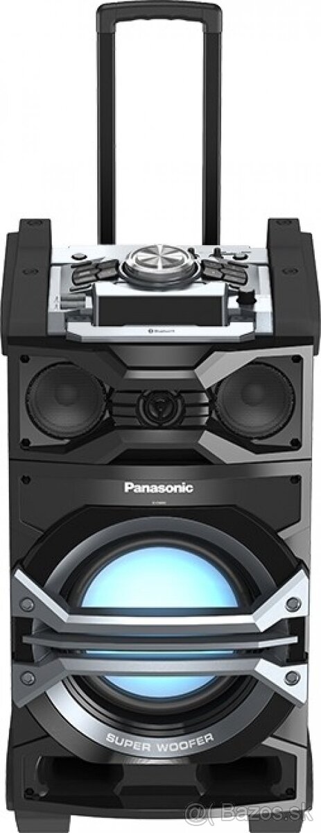 Predám Panasonic SC-CMAX5E - 3