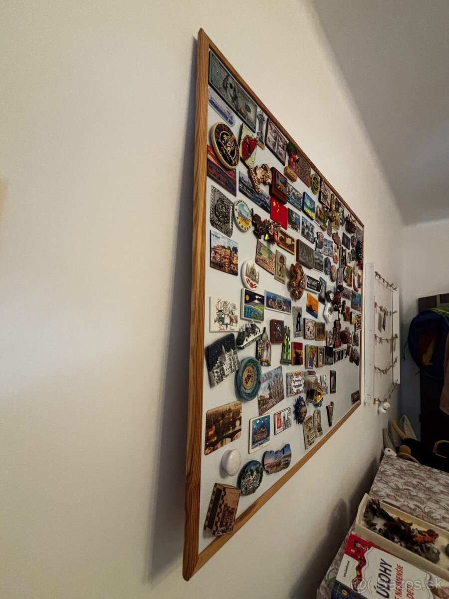 Magneticka tabula 80x100cm - 3