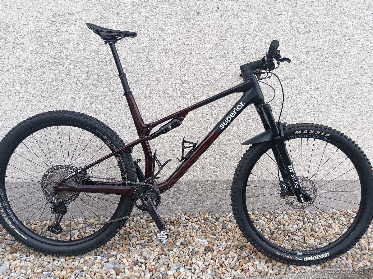 SUPERIOR XF 9.5 XL - 3