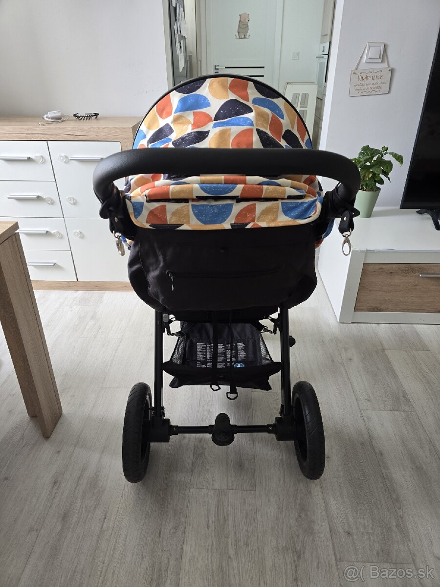 Kočík Pettit&Mars Street+ - 3