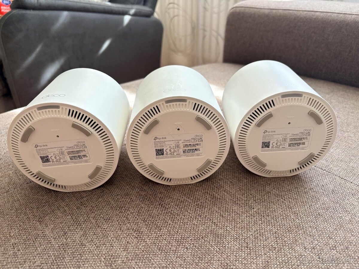 Mesh system TP-Link Deco x10 - 3