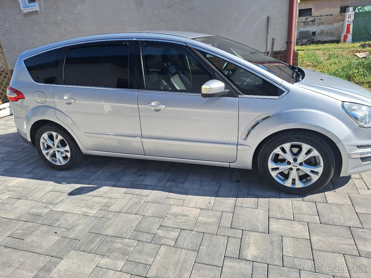 Ford S max 2,0 TDCi 120kw - 3