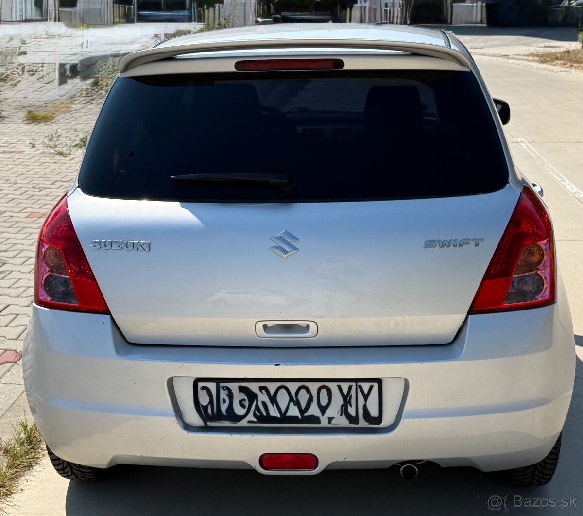 Predám Suzuki Swift - 3