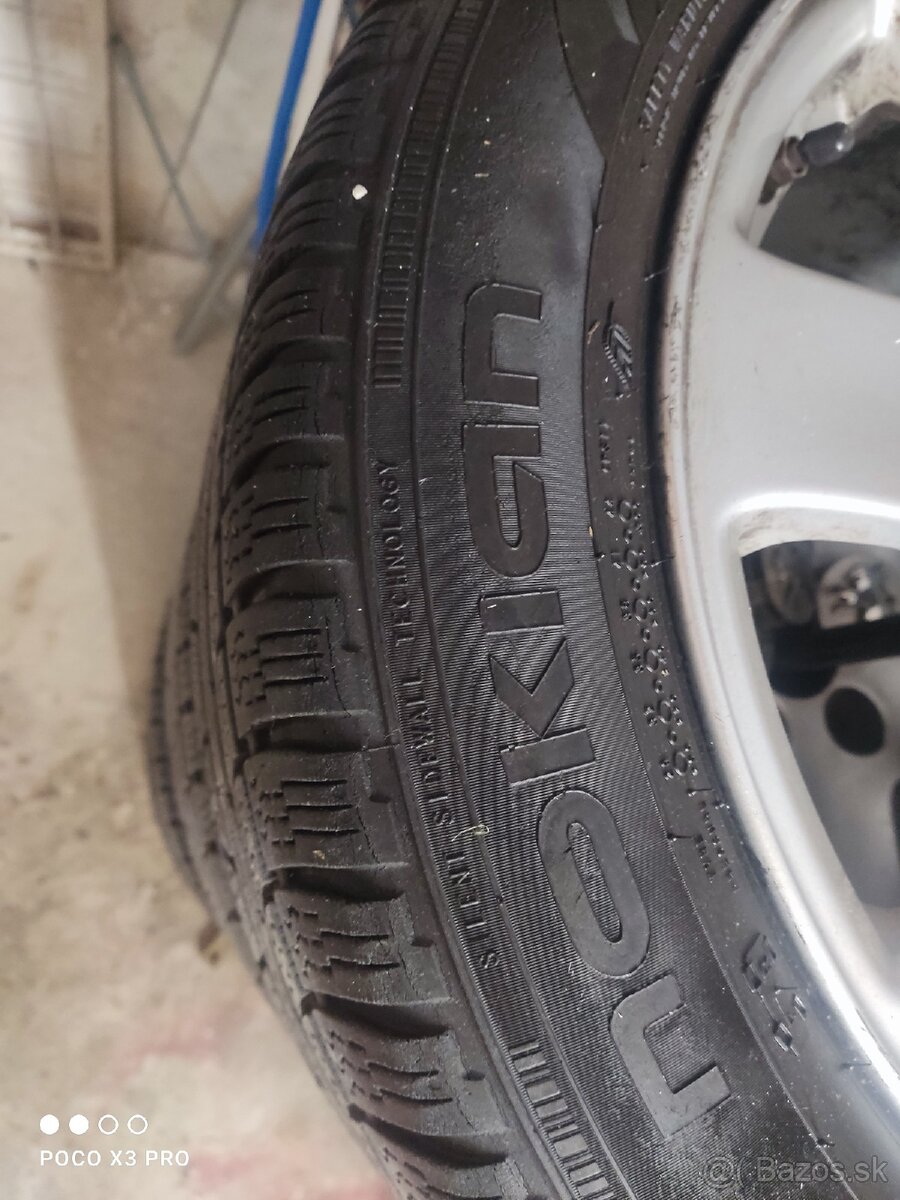 Disky 5x108 r17 - 3