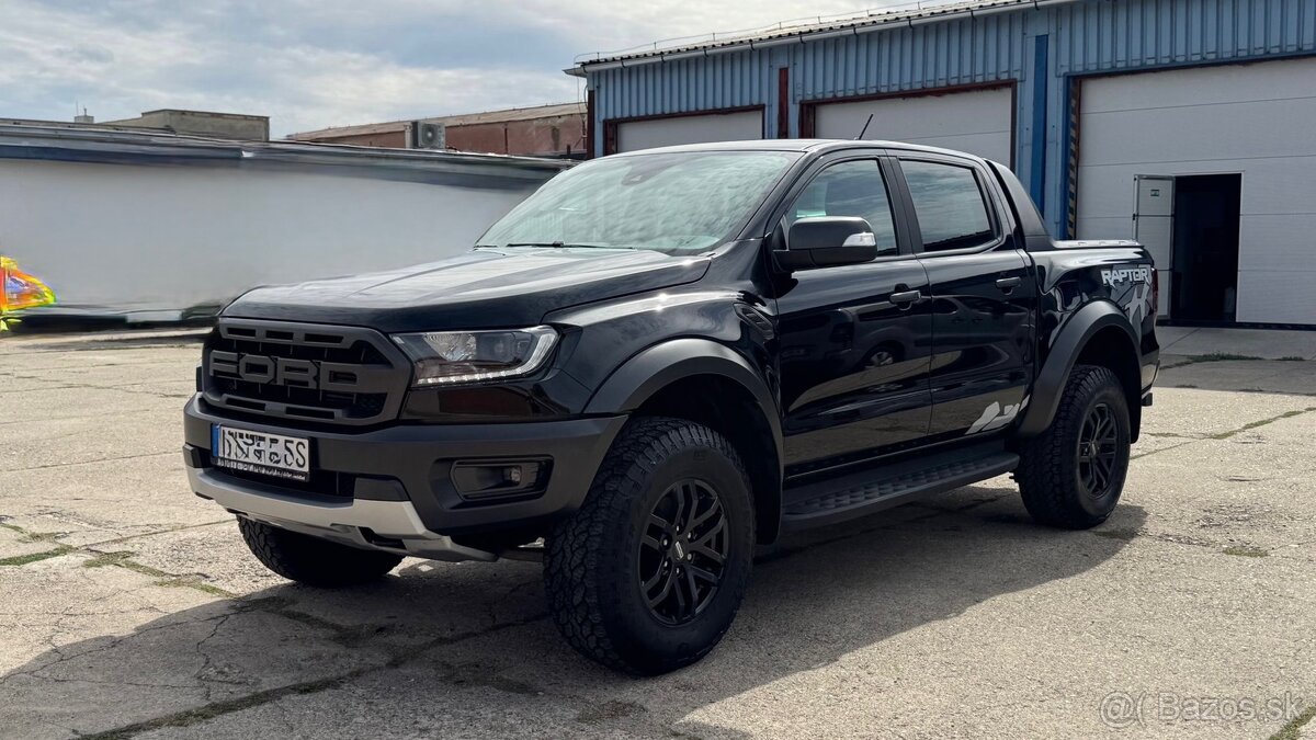 Ford Ranger 2.0 Diesel 156kW - 3