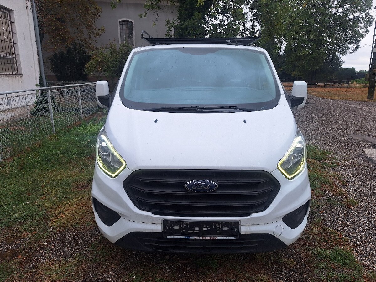 FORD TRANSIT CUSTOM 2.0 DIESEL MOŽNÝ LEASING - 3