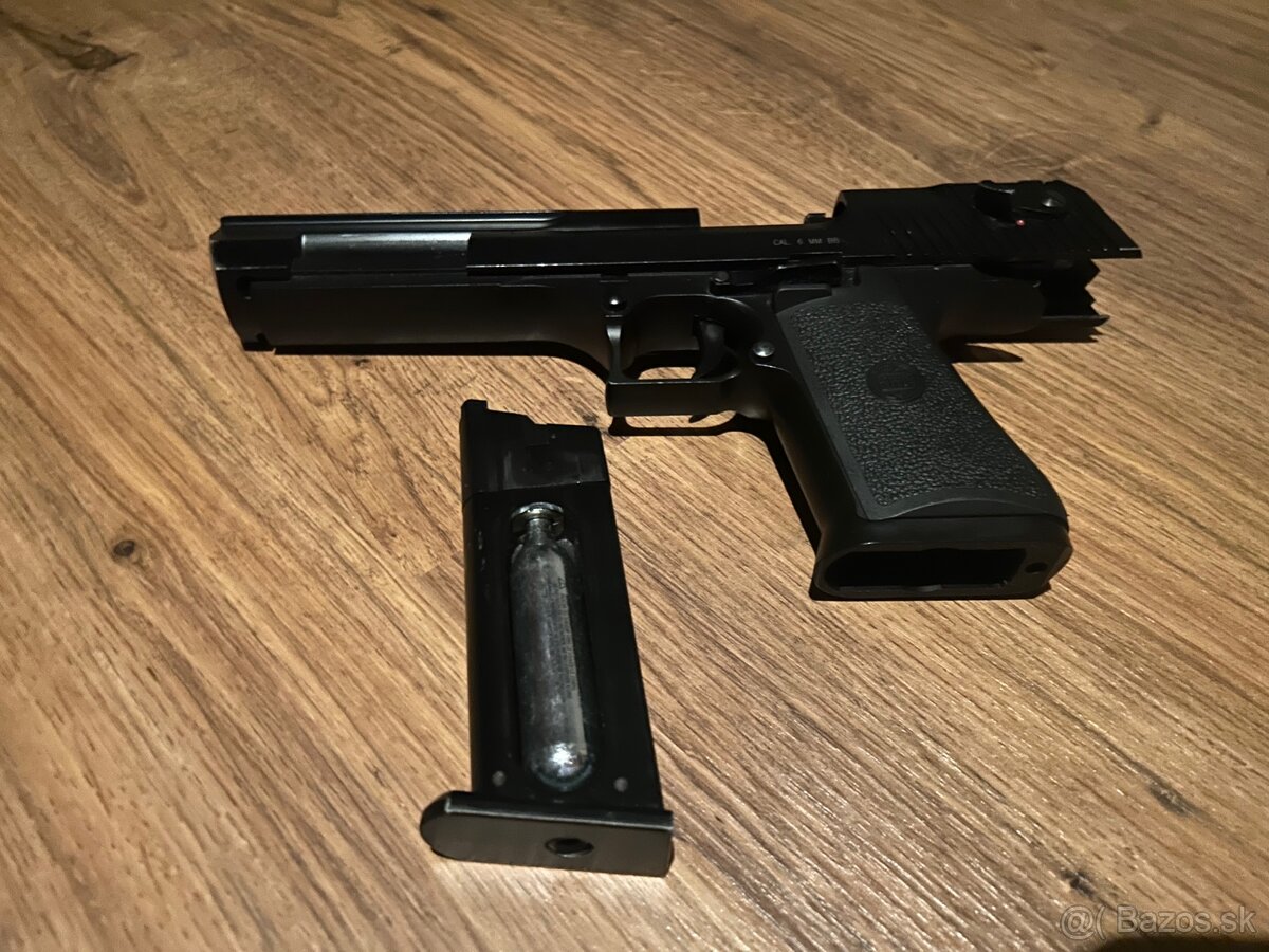 Desert eagle AIRSOFT co2 - 3