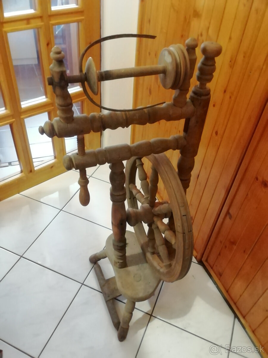 Kolovraty retro dva kusy - 3