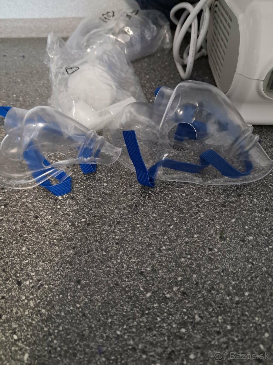 Inhalátor Omron - 3