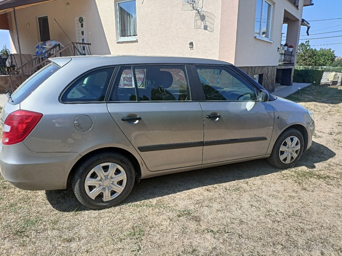 Škoda Fabia Combi - 3