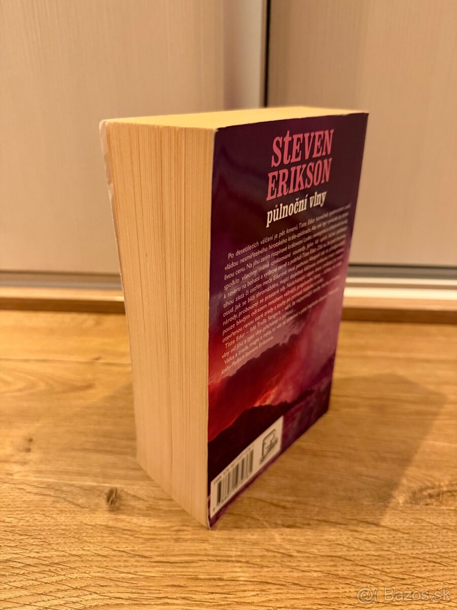 Steven Erikson - Pulnoční vlny - 3
