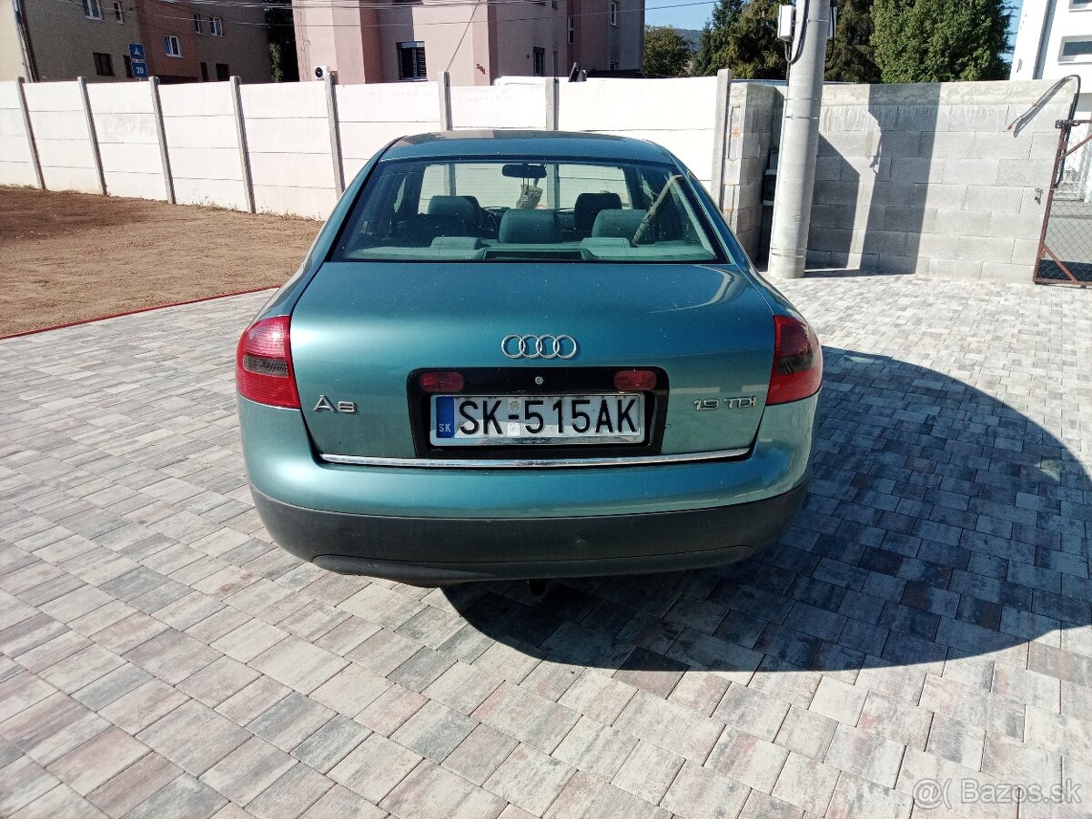 AUDI A6 C5 1,9 TDI - 3
