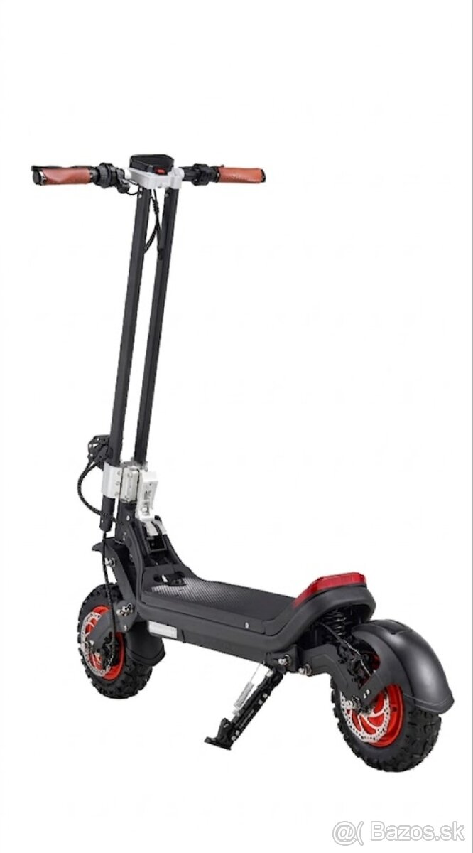 E-kolobezka max 4000w - 3