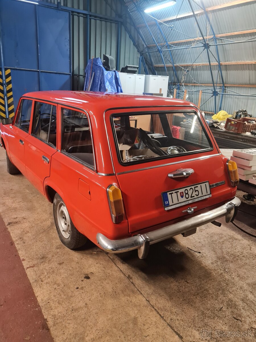 Prdam Lad 1200 kombi - 3